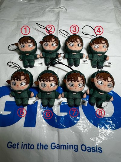忍たま乱太郎 ほわぬい～保健委員会～ 善法寺伊作