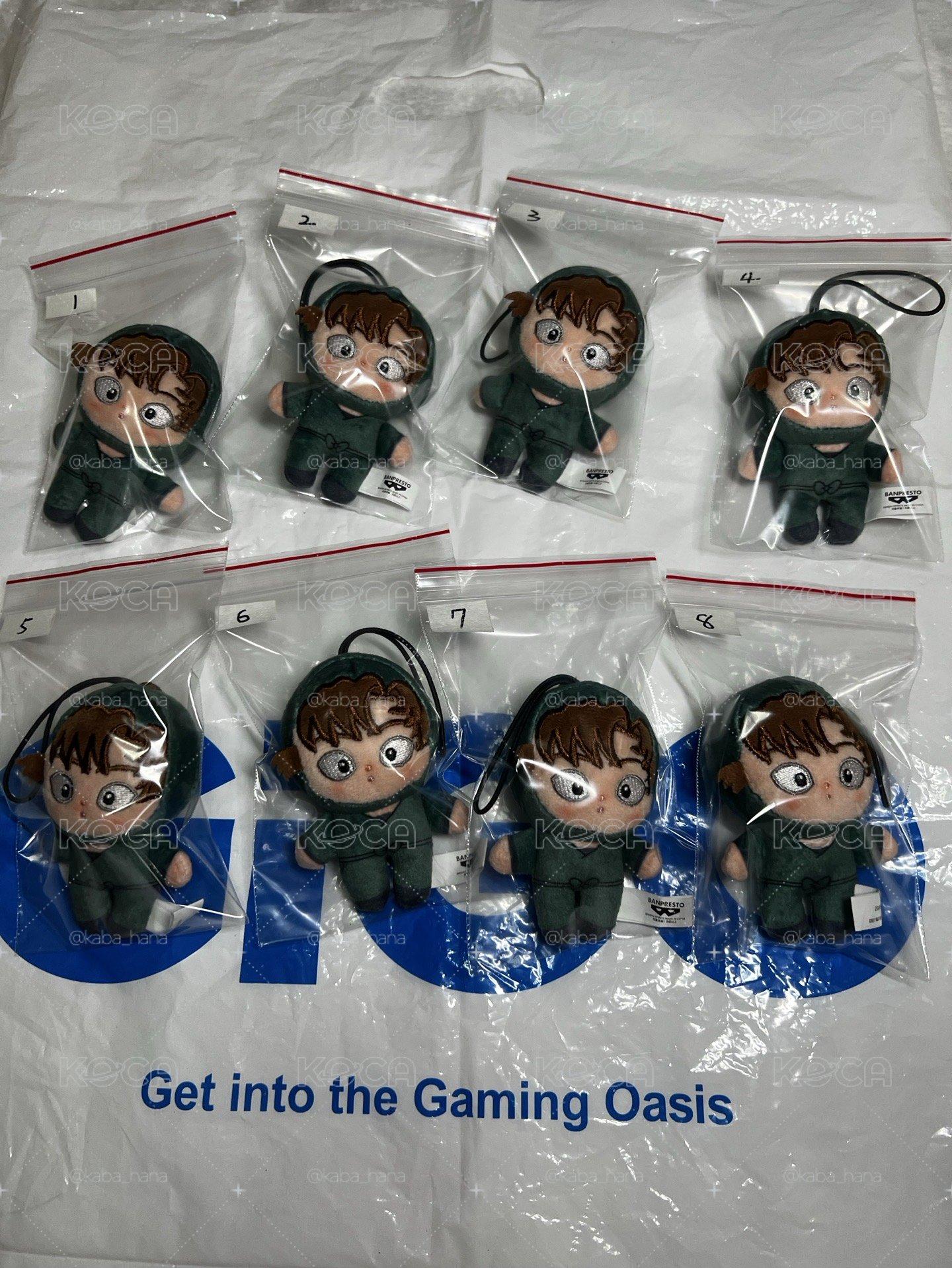 忍たま乱太郎 ほわぬい～保健委員会～ 善法寺伊作