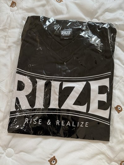 RIIZE 日巡場週 長袖球衣