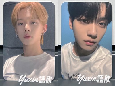 現貨✅ TXT 이름의 장: FREEFALL專輯 KAKAO GIFT 特典 小卡