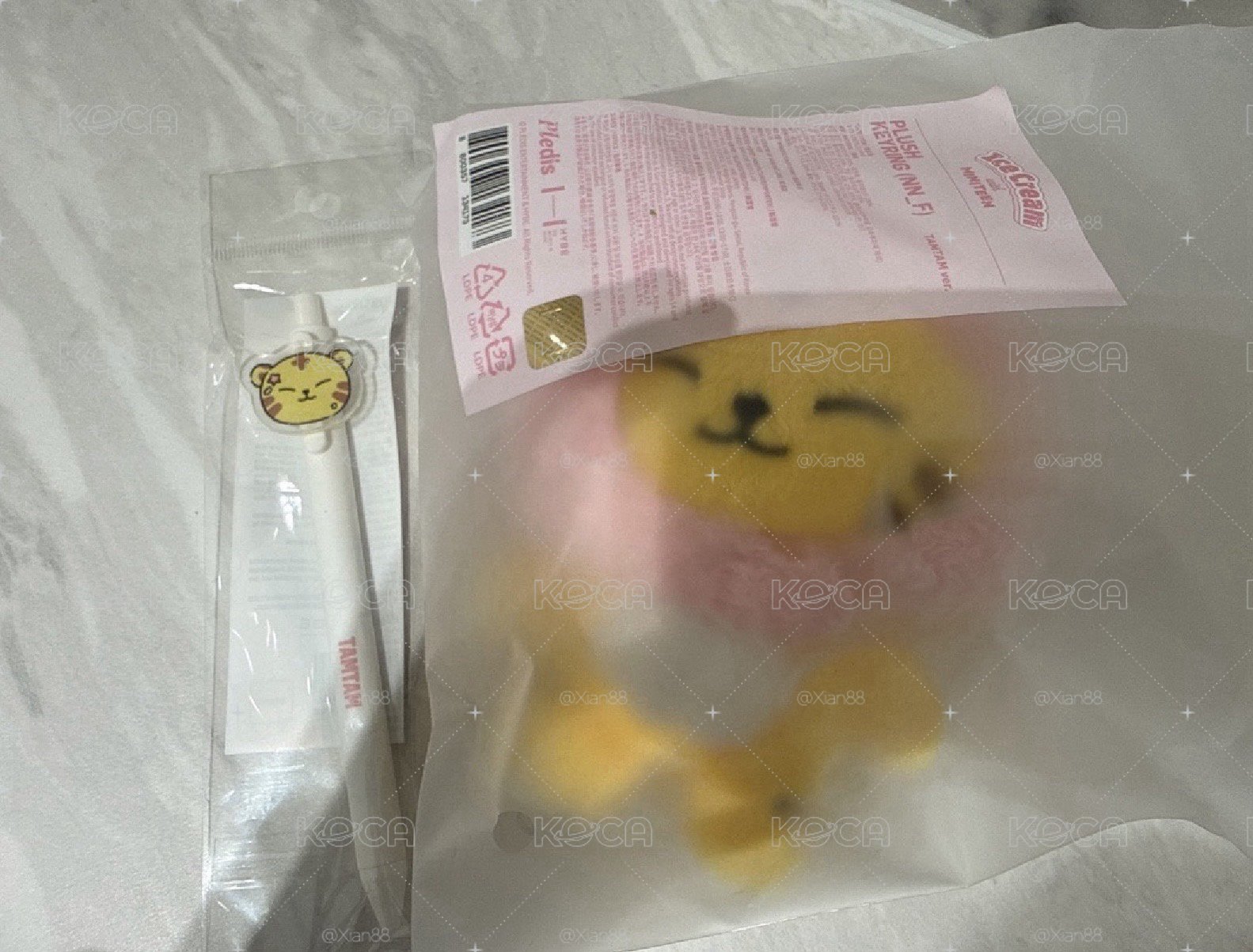 專拍 榮頭套+勳圓珠筆