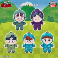 BANPRESTO 吊娃 