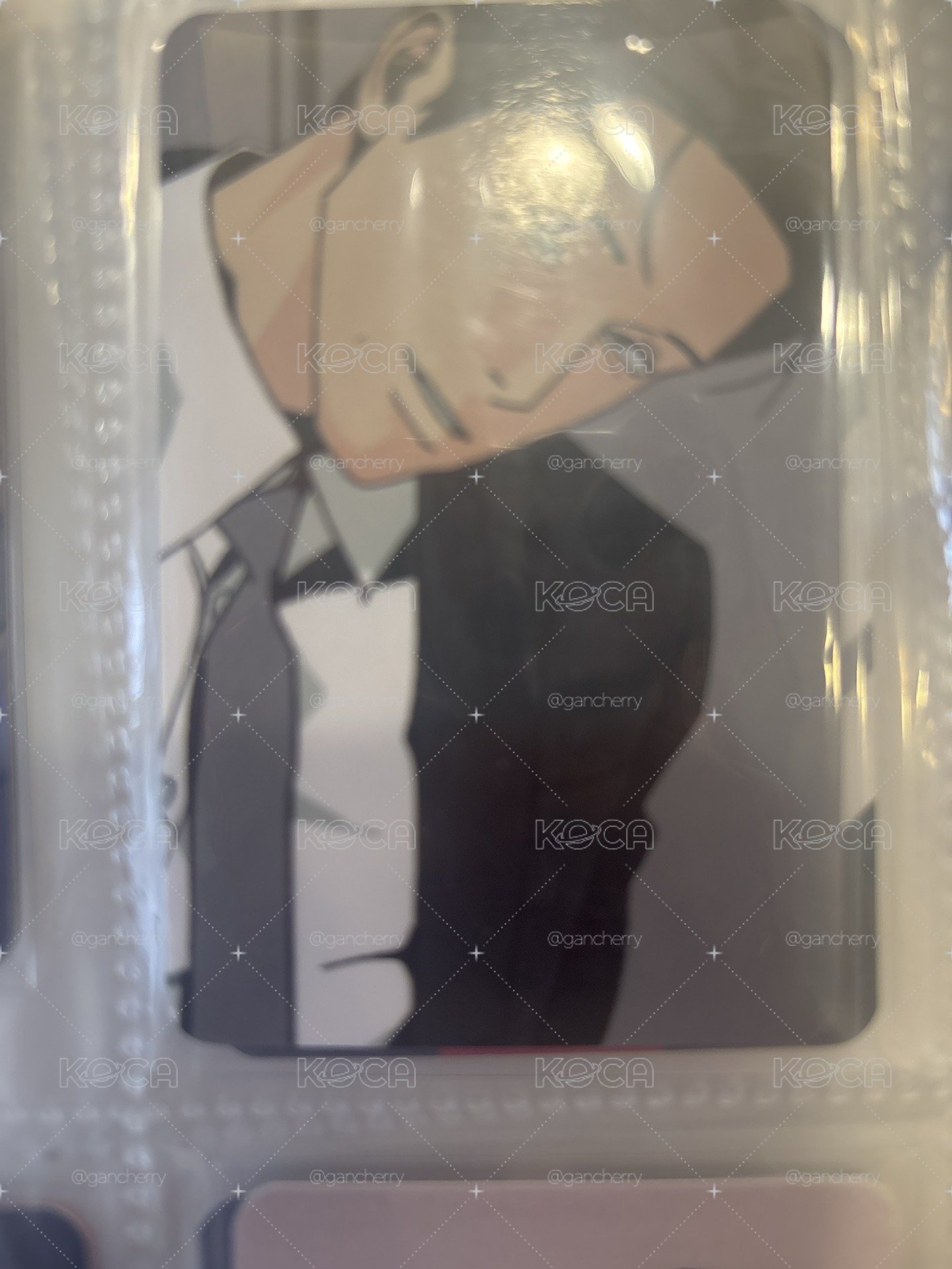 歪頭主