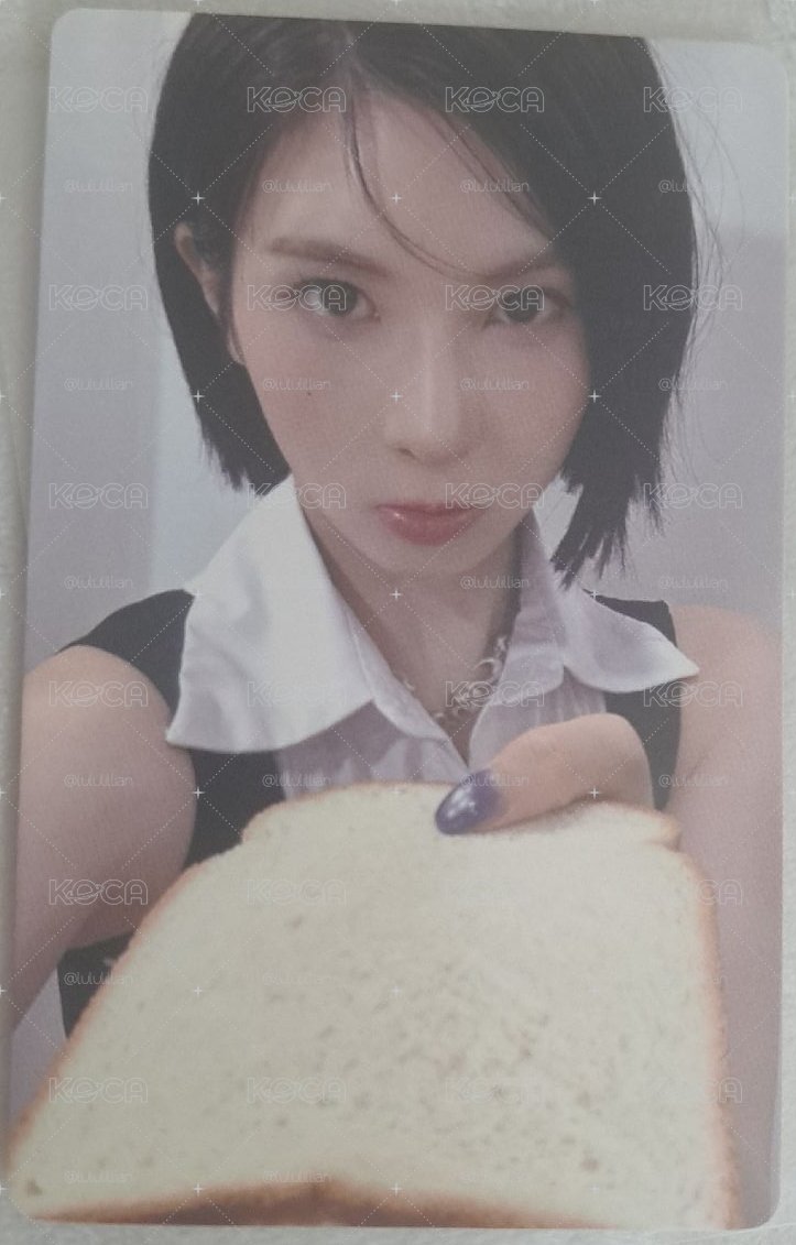 記憶麵包 裴
