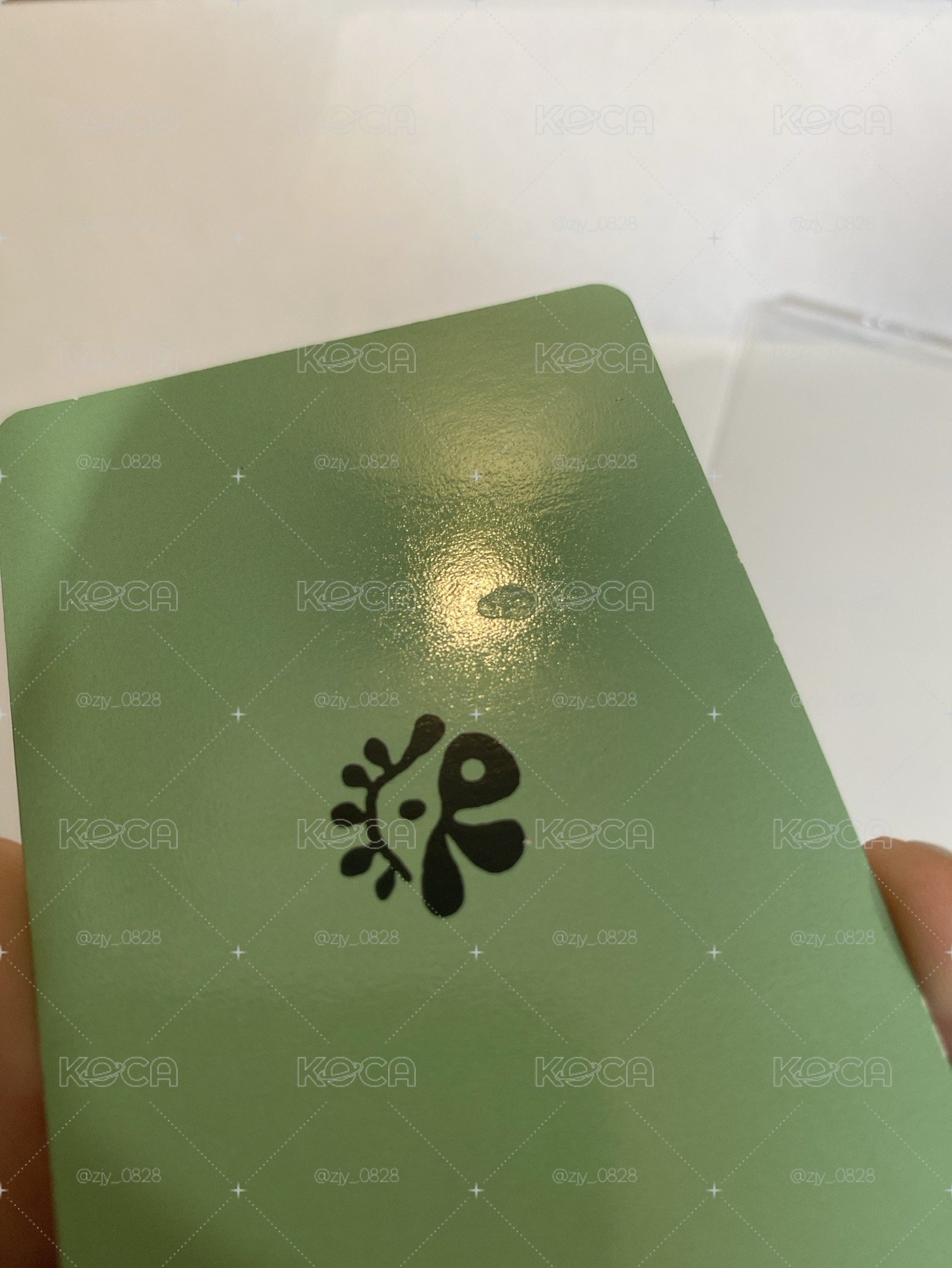 迷一凡專卡+迷二凡刮刮卡+迷二凡專卡（卡背有廠損）