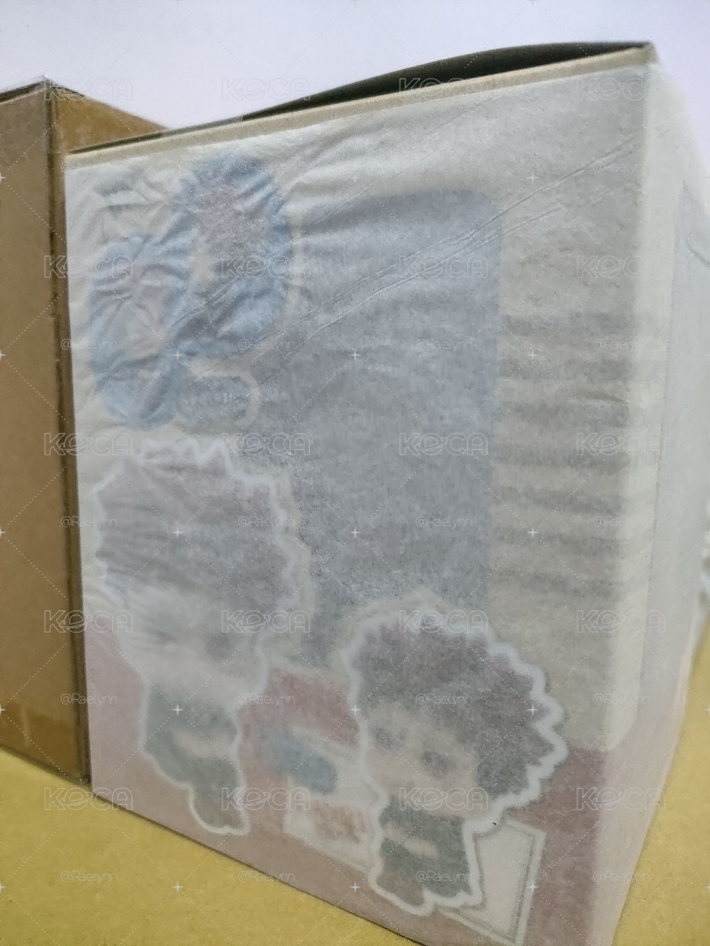 虎杖LOOK UP含特「死滅洄游」
