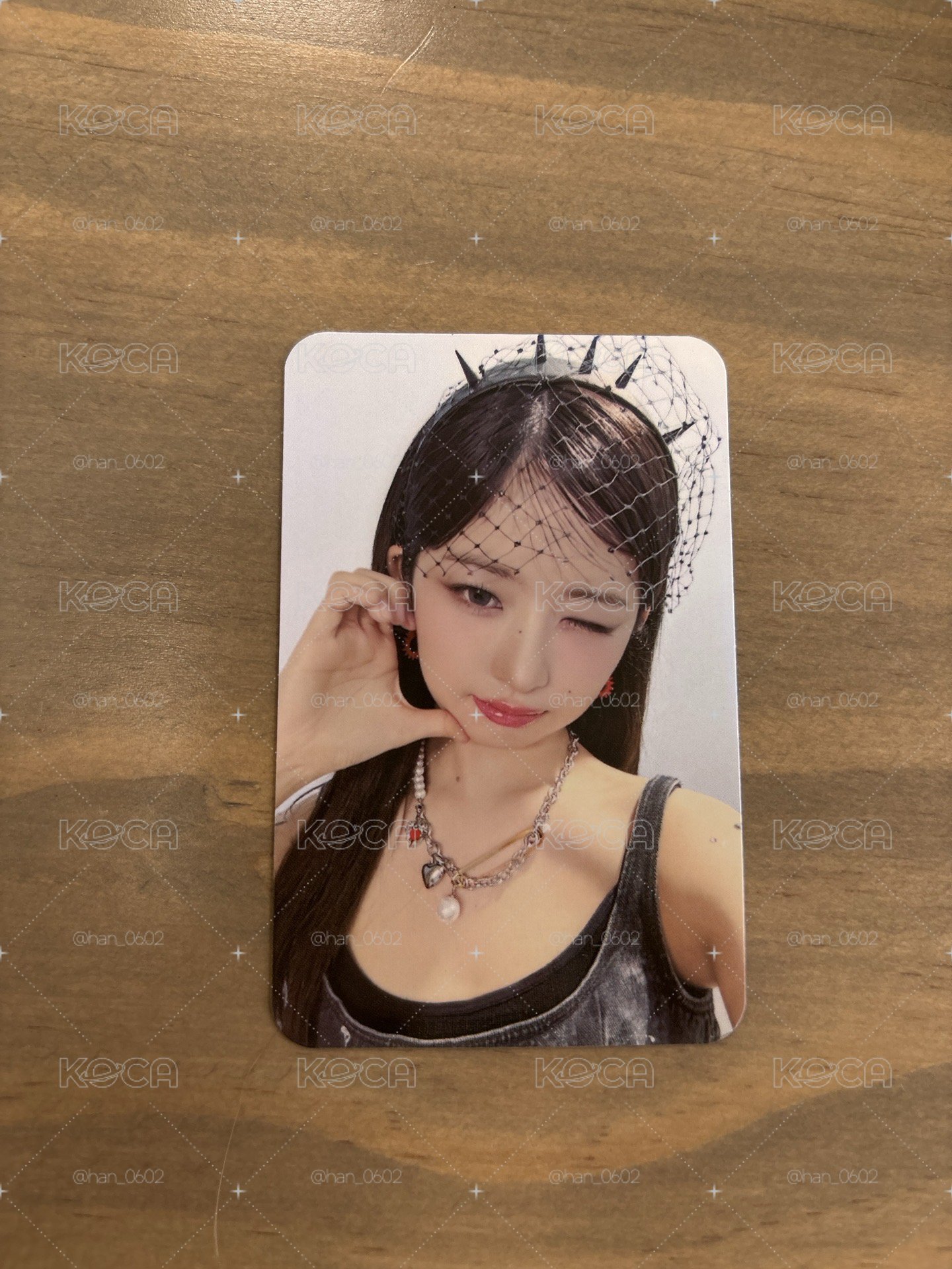 IVE MMT怜