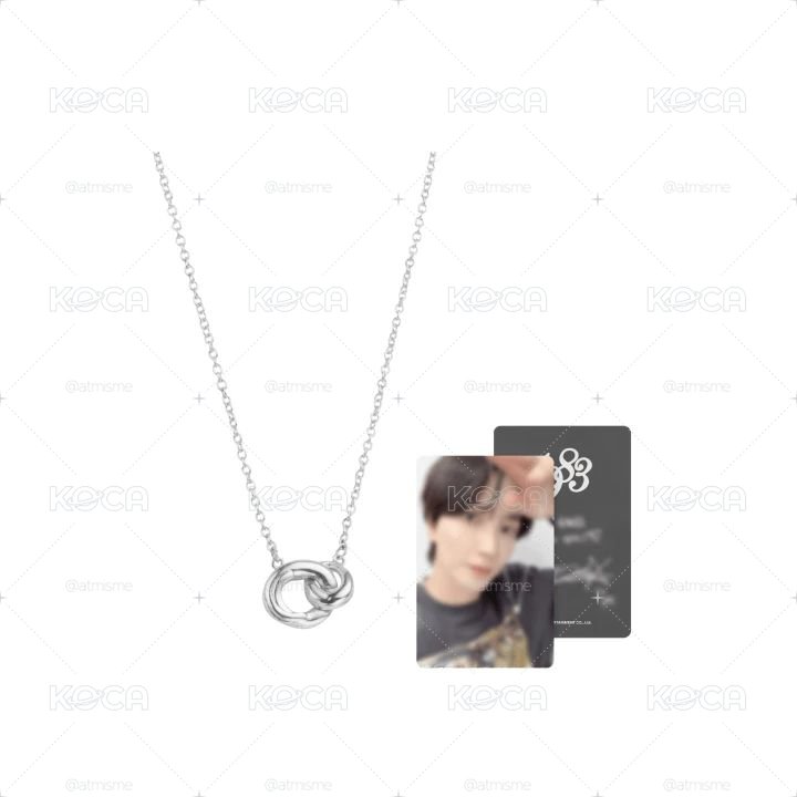 SuperJunior 83z FANCON 項鍊-利特