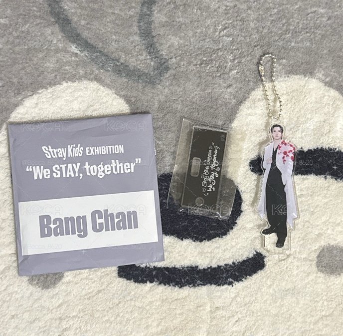 燦🐺 花花衣 We STAY, together隨機立牌 