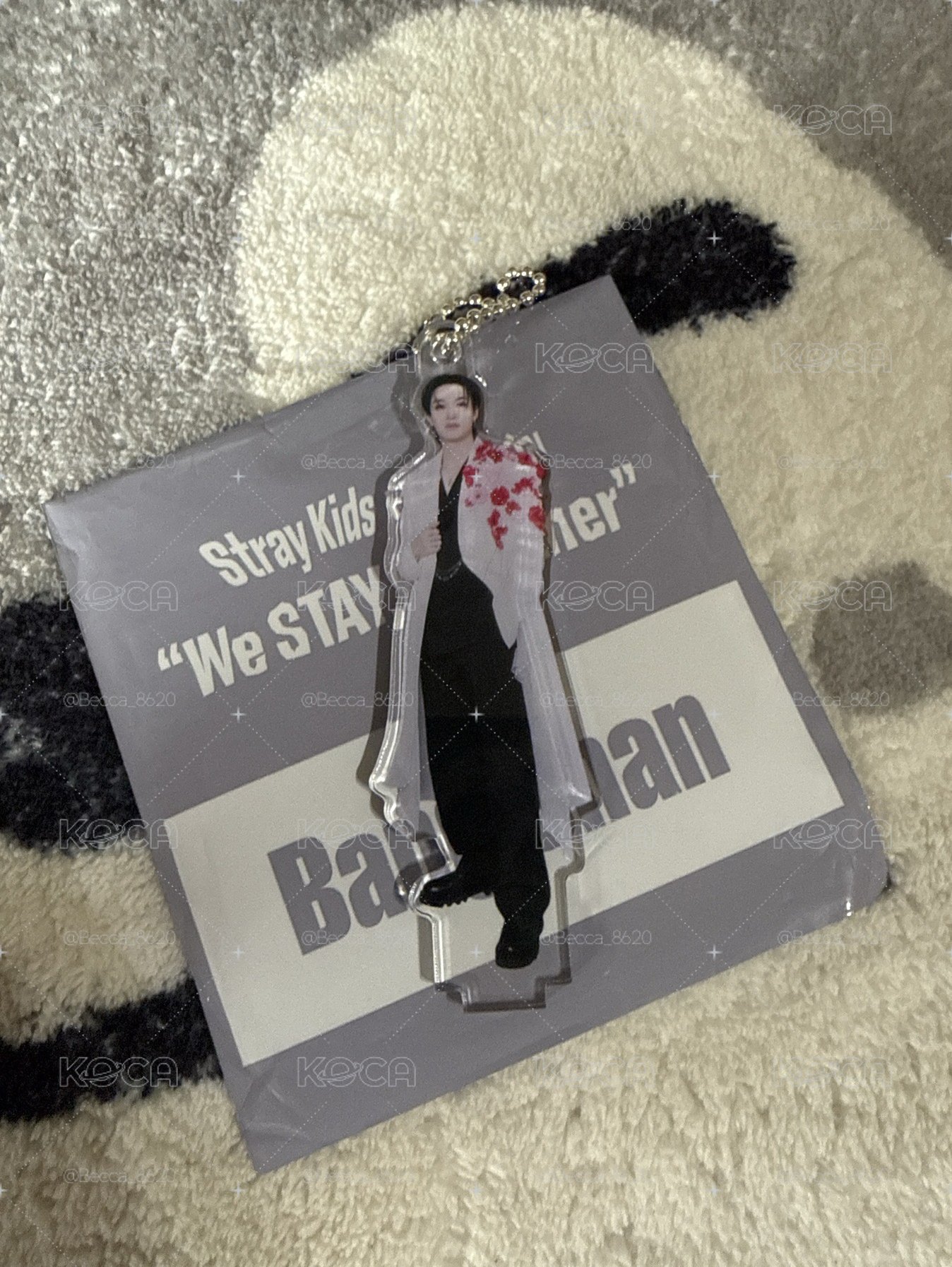 燦🐺 花花衣 We STAY, together隨機立牌 