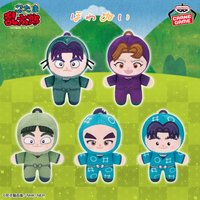 BANPRESTO 吊娃 