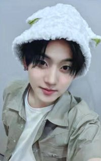 迷二 數星星 上海合照 簽售卡 小羊ver.