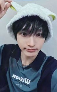 迷二 數星星 上海合照 簽售卡 小羊ver.