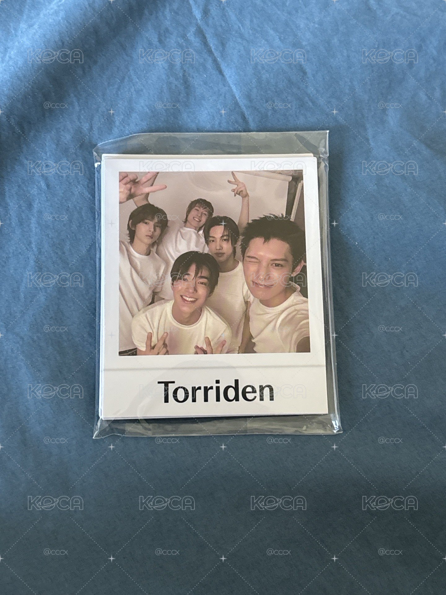 Torriden一套未拆