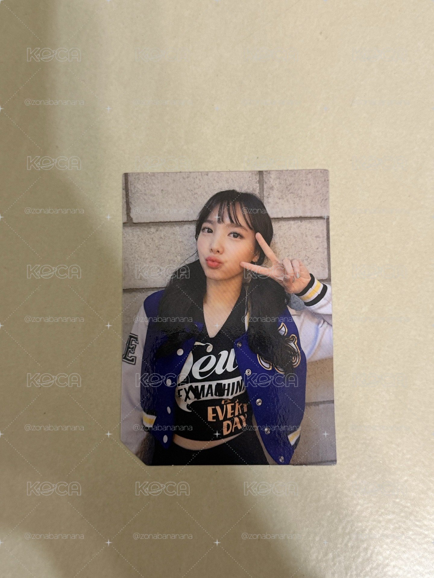 TWICE 迷你二輯 全員親簽