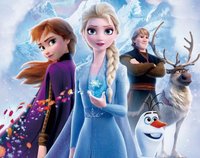 冰雪奇緣 Frozen
