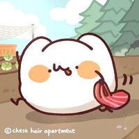 胸毛公寓