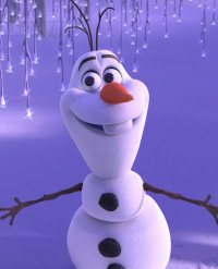 雪寶 Olaf