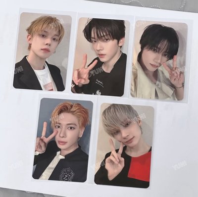 TXT ms 台北簽售卡