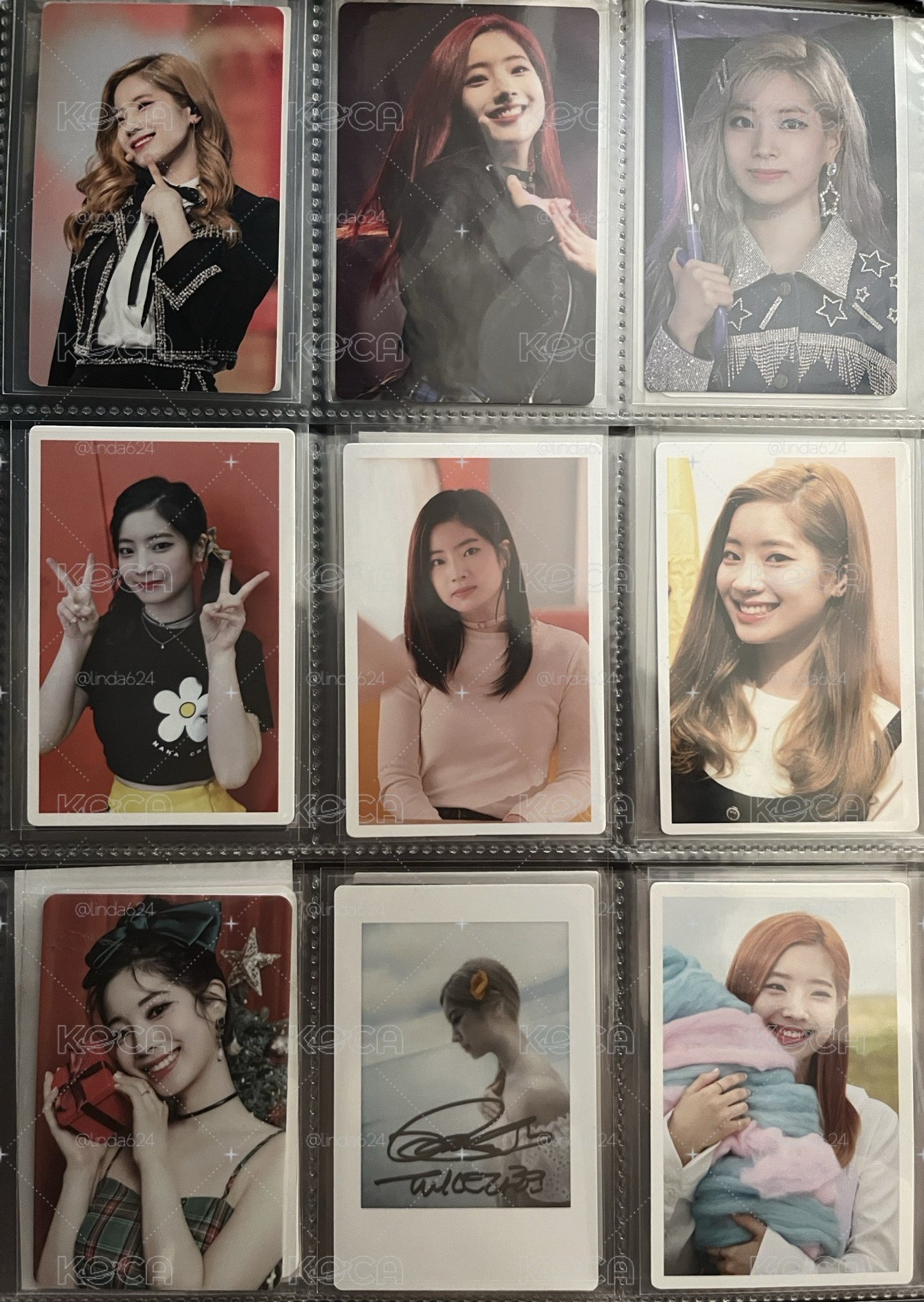 twice 多賢 dvd 花絮 專輯 小卡 周邊