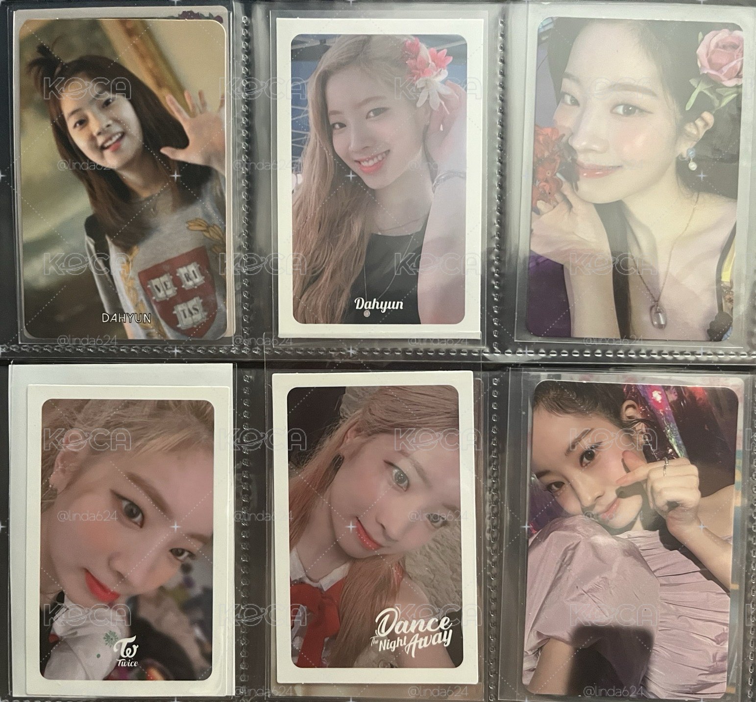 twice 多賢 dvd 花絮 專輯 小卡 周邊