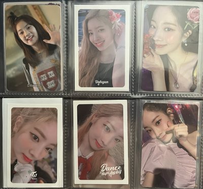 twice 多賢 dvd 花絮 專輯 小卡 周邊