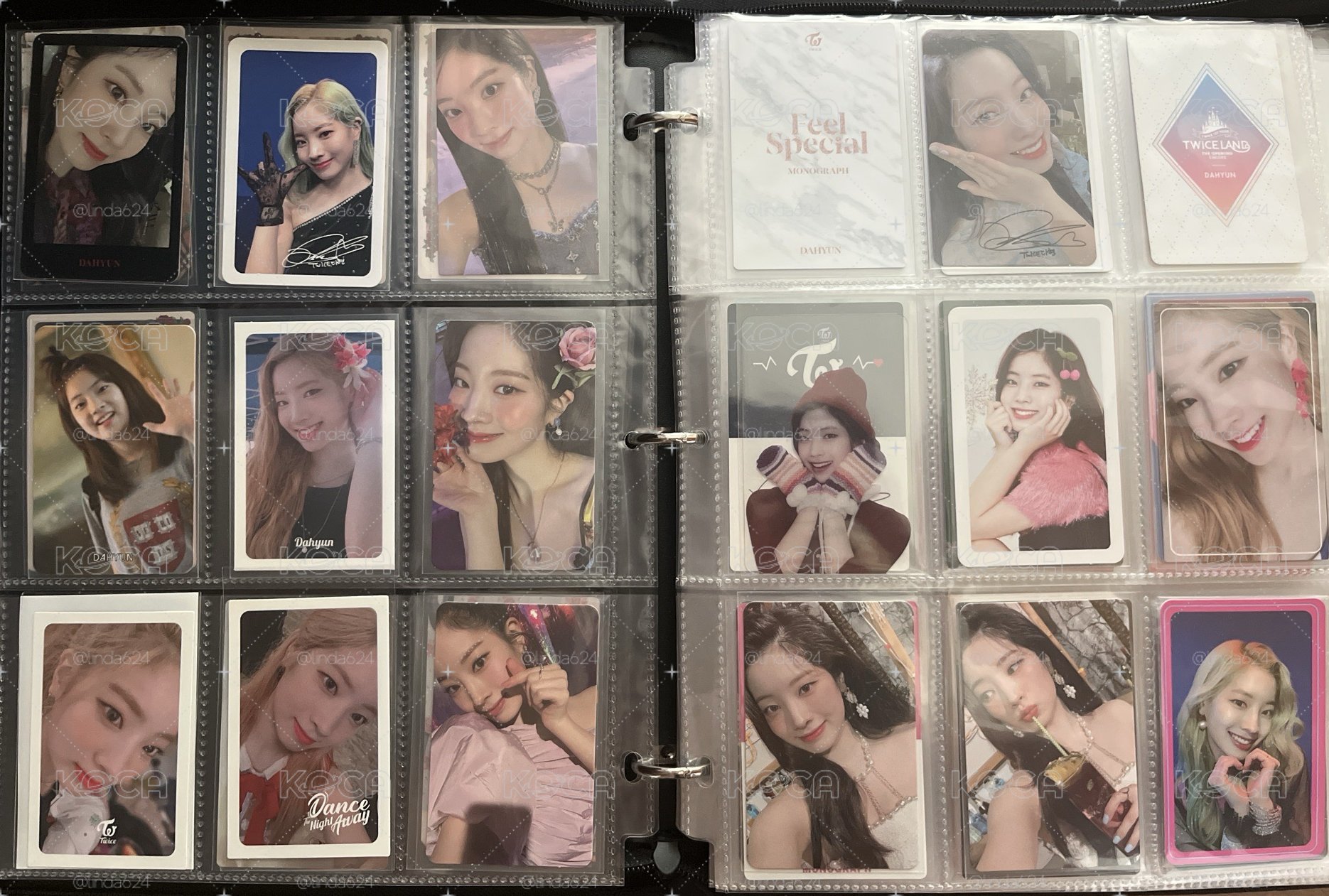 twice 多賢 dvd 花絮 專輯 小卡 周邊