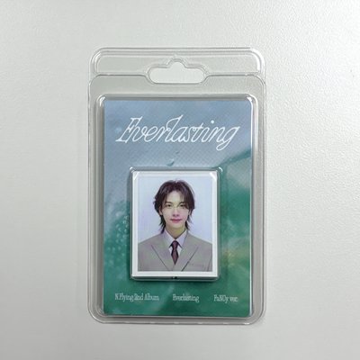 N.Flying 正規二 FaNCy ver. 專輯 證件照專