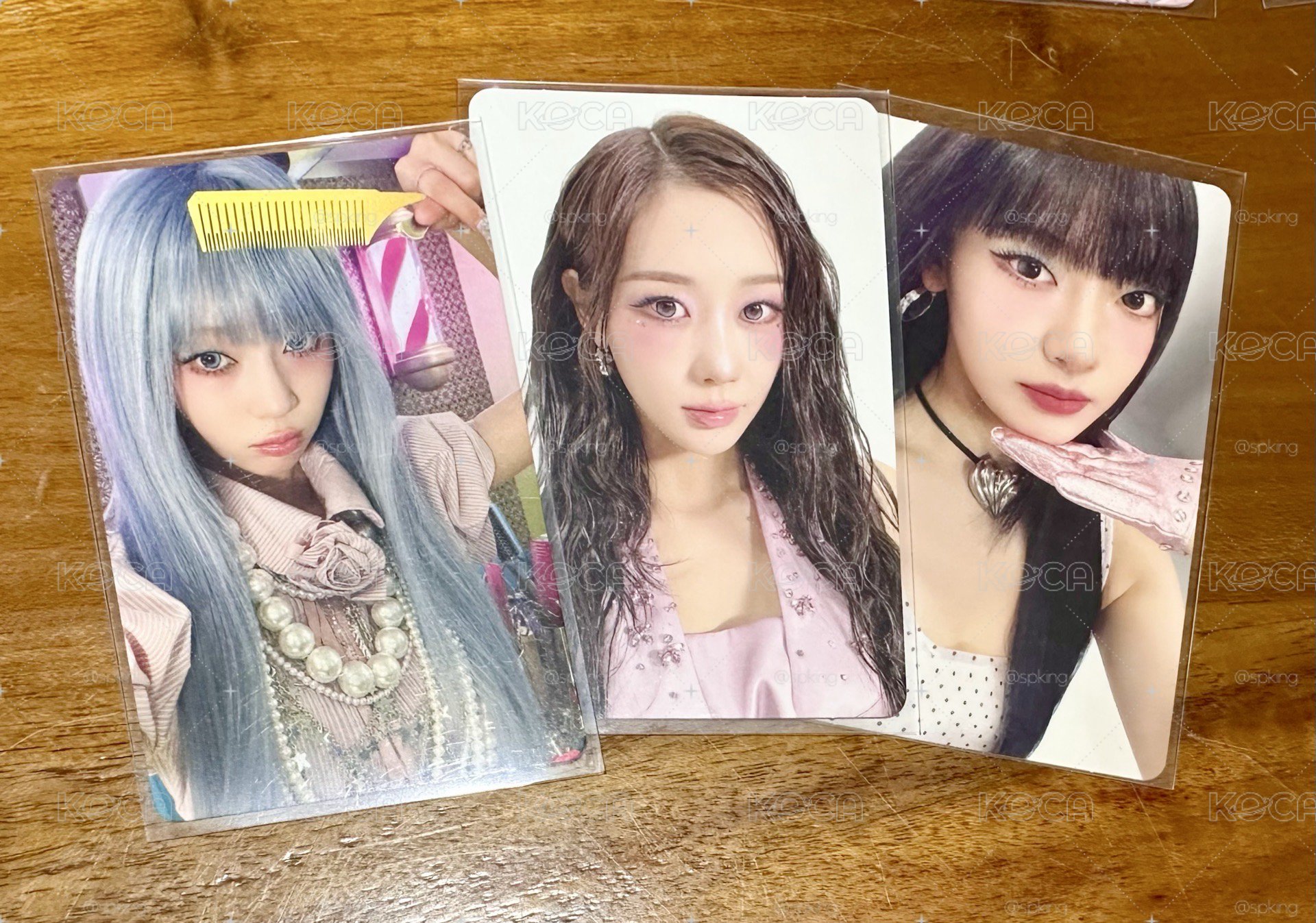 KissNTell 日通特典