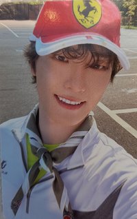 '吉BOARD' wvs JC ver. 特典卡 