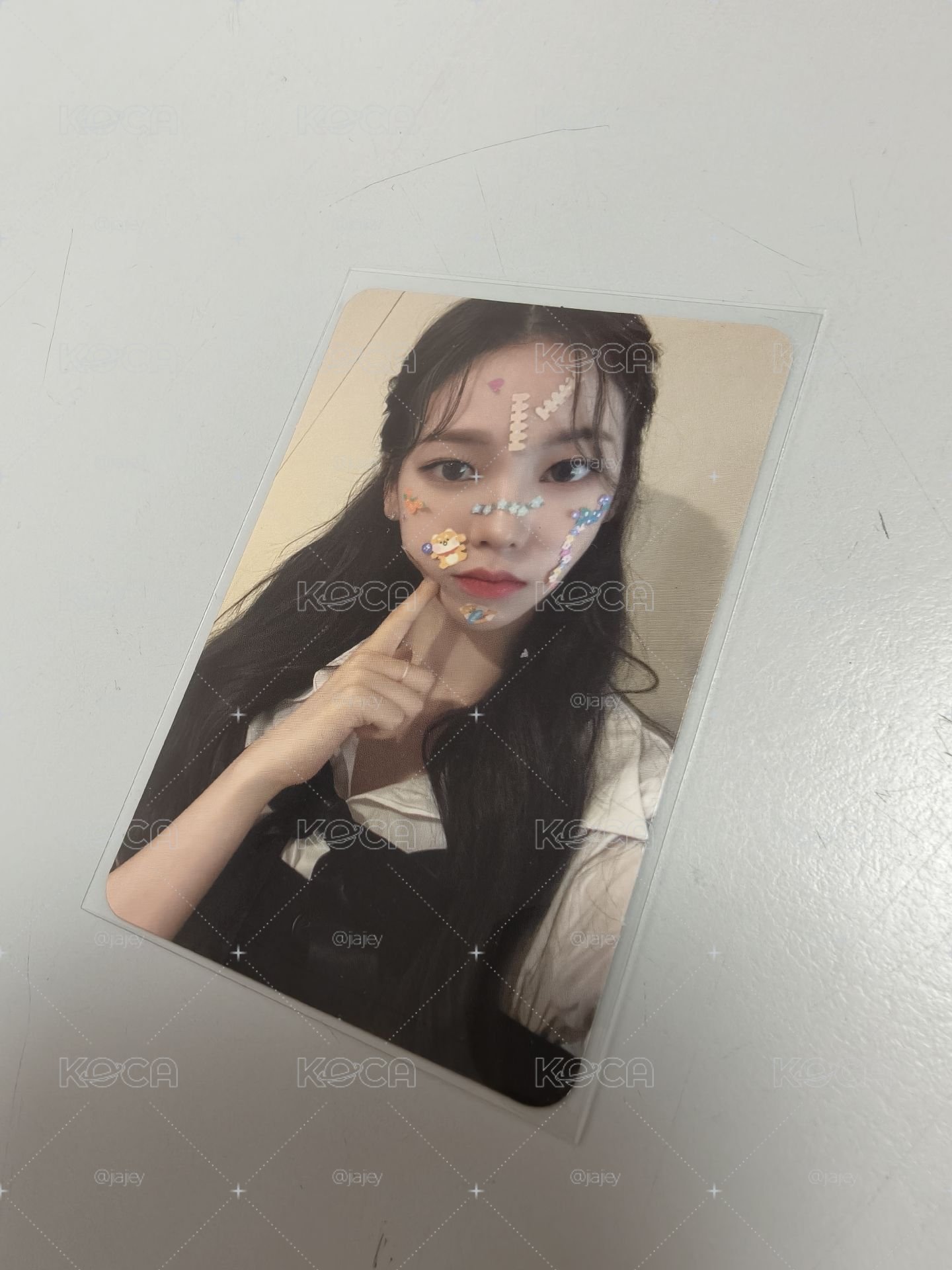 貼紙柚