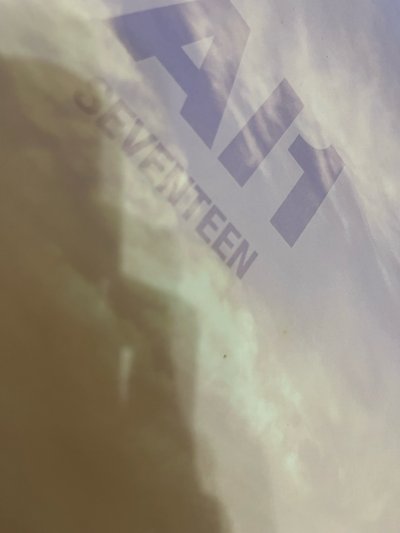迷你四輯 Al1 海報