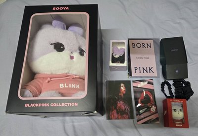 Blackpink 金智秀Jisoo 3巡大娃 Jennie三巡抱枕