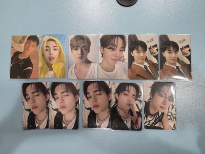 💎 SVT 克拉盤隨機卡