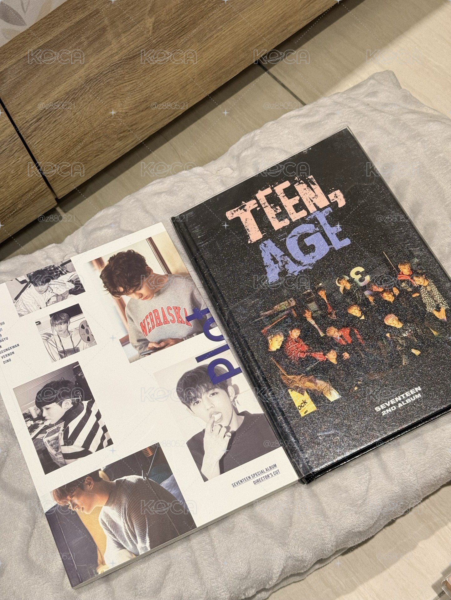 Director’s cut、Teenage 