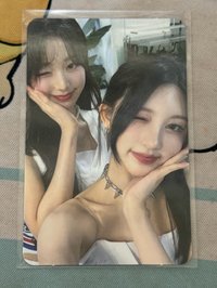 員 秋雙人卡