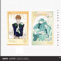 夏彥25生日 滿贈 拍立得明信片set