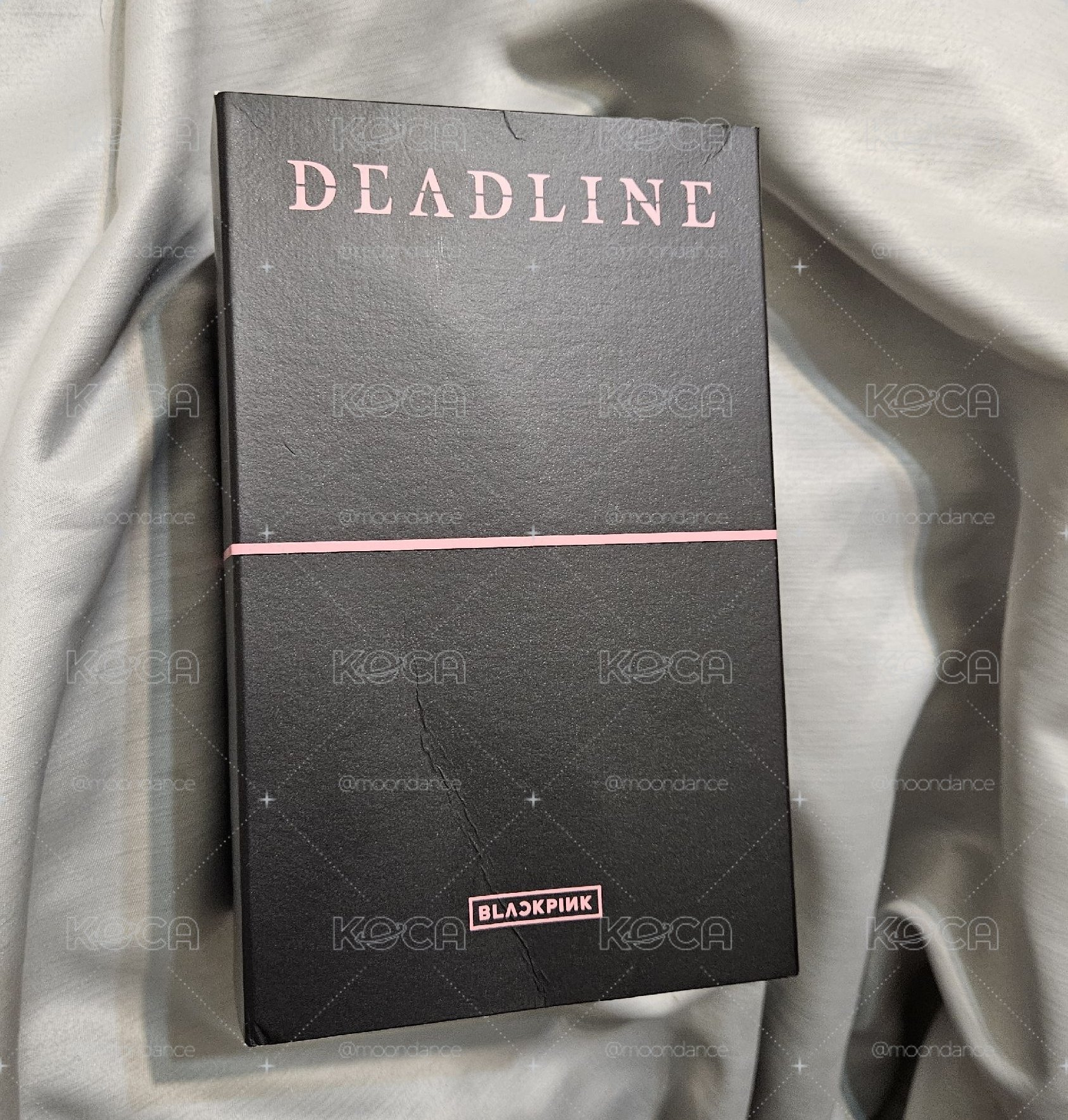 DEADLINE MOOD LIGHT 專輯 沙漏專