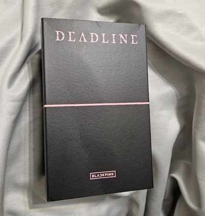 DEADLINE MOOD LIGHT 專輯 沙漏專