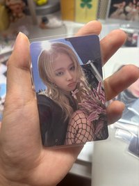 smtown周邊卡冬