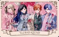 四週年感謝祭 隨機卡 四週年感謝祭