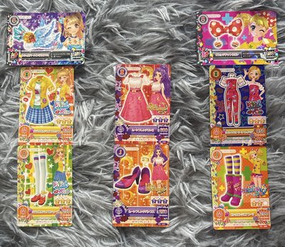 偶像學園 連身裝+鞋子