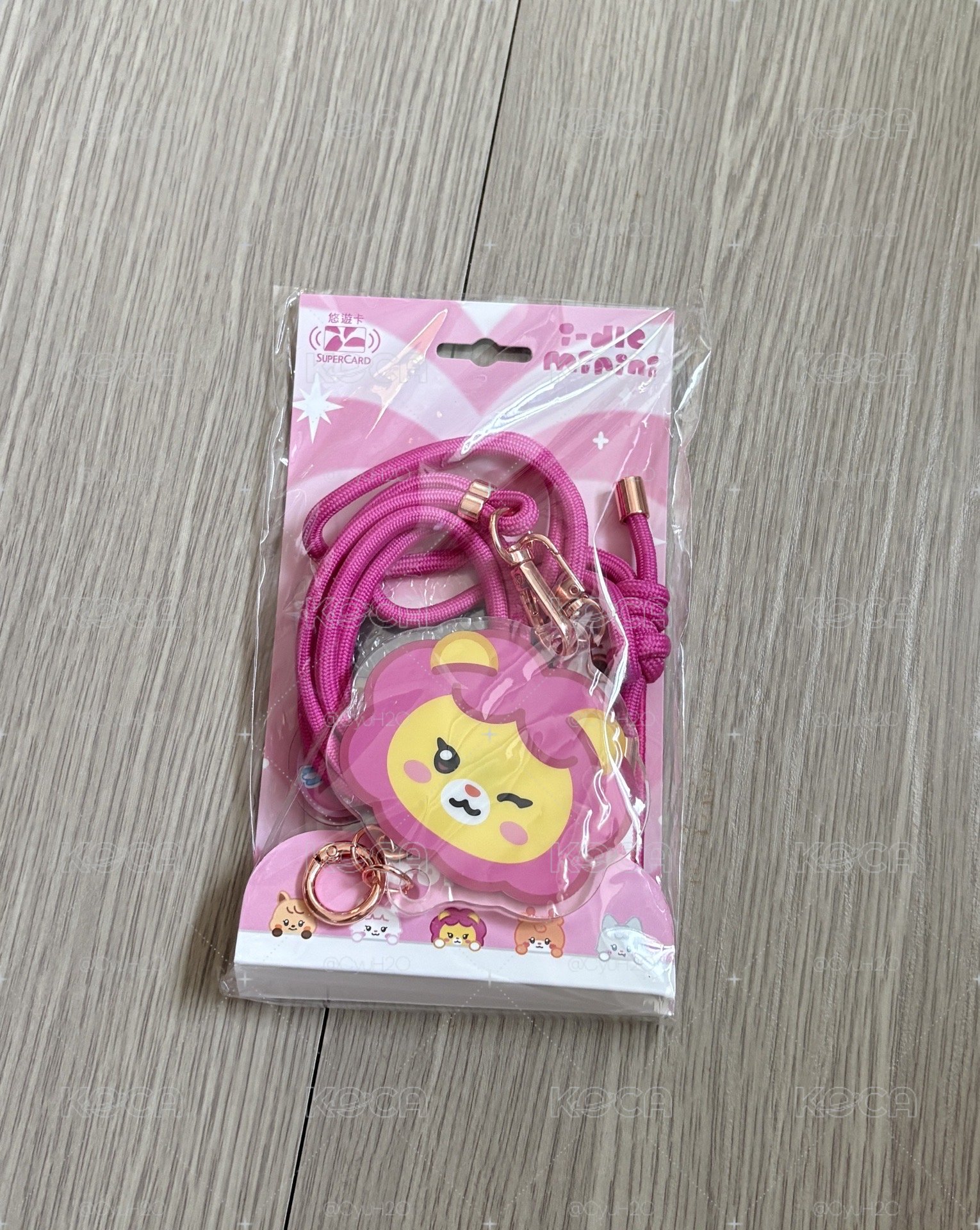 娟背帶悠遊卡 交通卡 