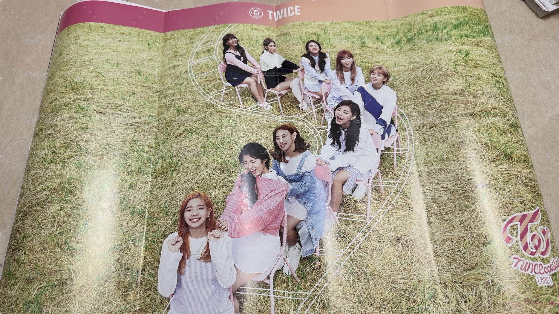 twice 迷三 momo全專（含海報）