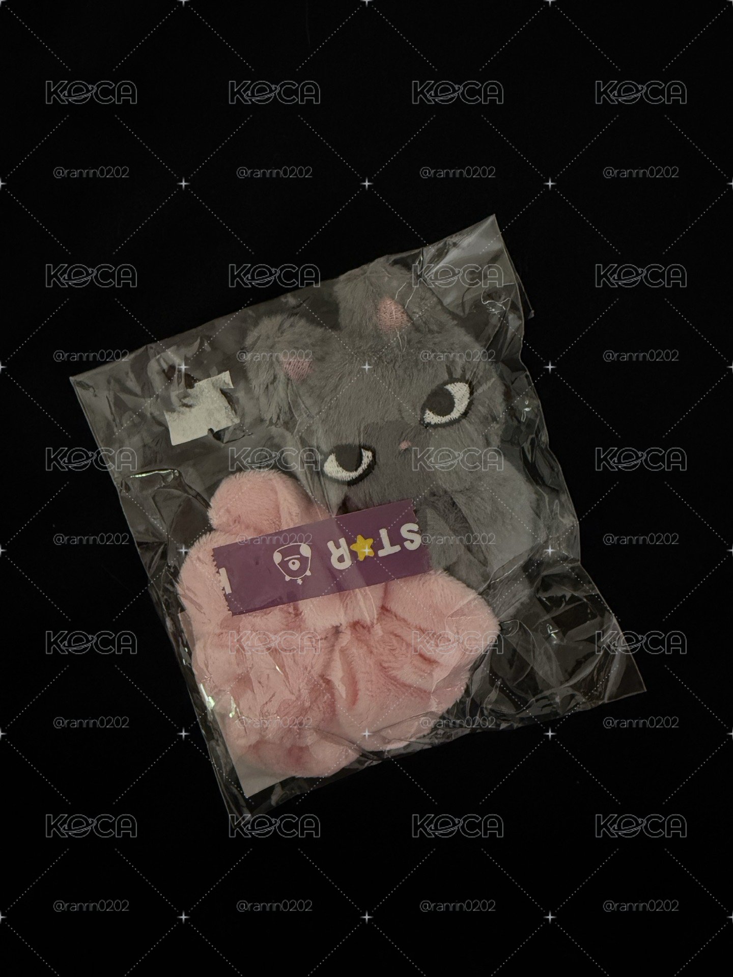 髮圈吉 全新未拆