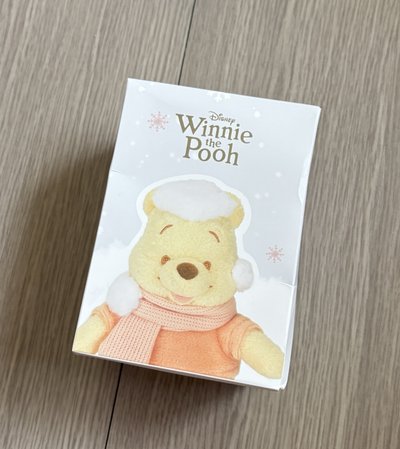 維尼上海迪士尼商店盲盒