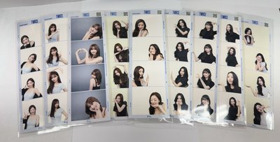 twice全員人生四格