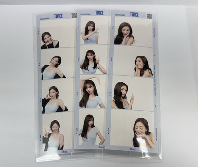 twice全員人生四格