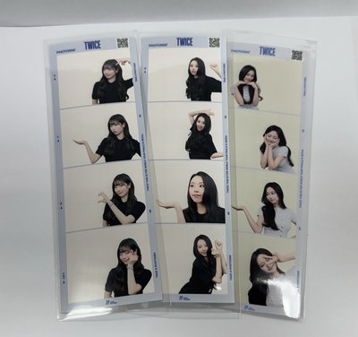 twice全員人生四格