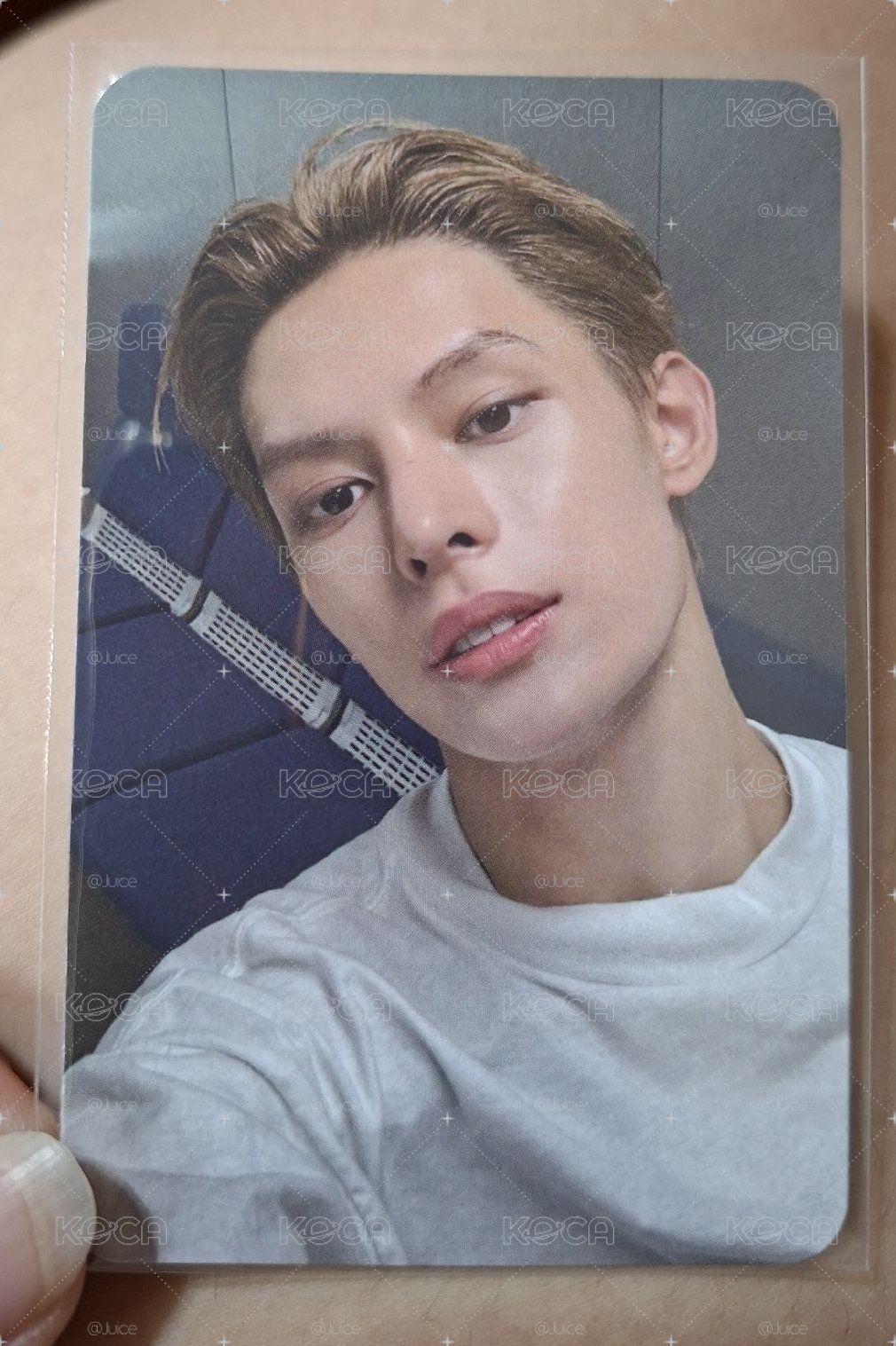 CORTIS 迷一 微樂客 2.0 James 幸運卡